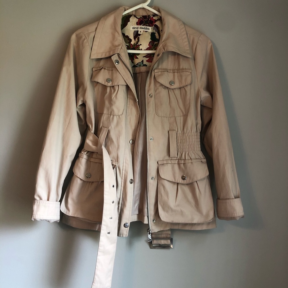 Steve Madden Jacket